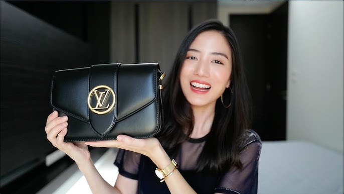 Louis Vuitton Pont 9 Bag Review —