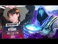 How i got match mvp with omen  kyedae