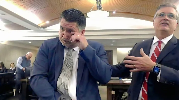 Ex-Cop Opens Fire in Road Rage... Then Asks for Mercy