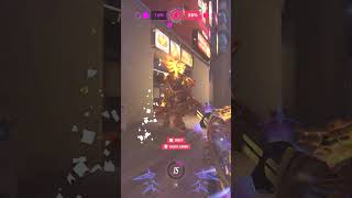 They Think My Rifle Only Heals People