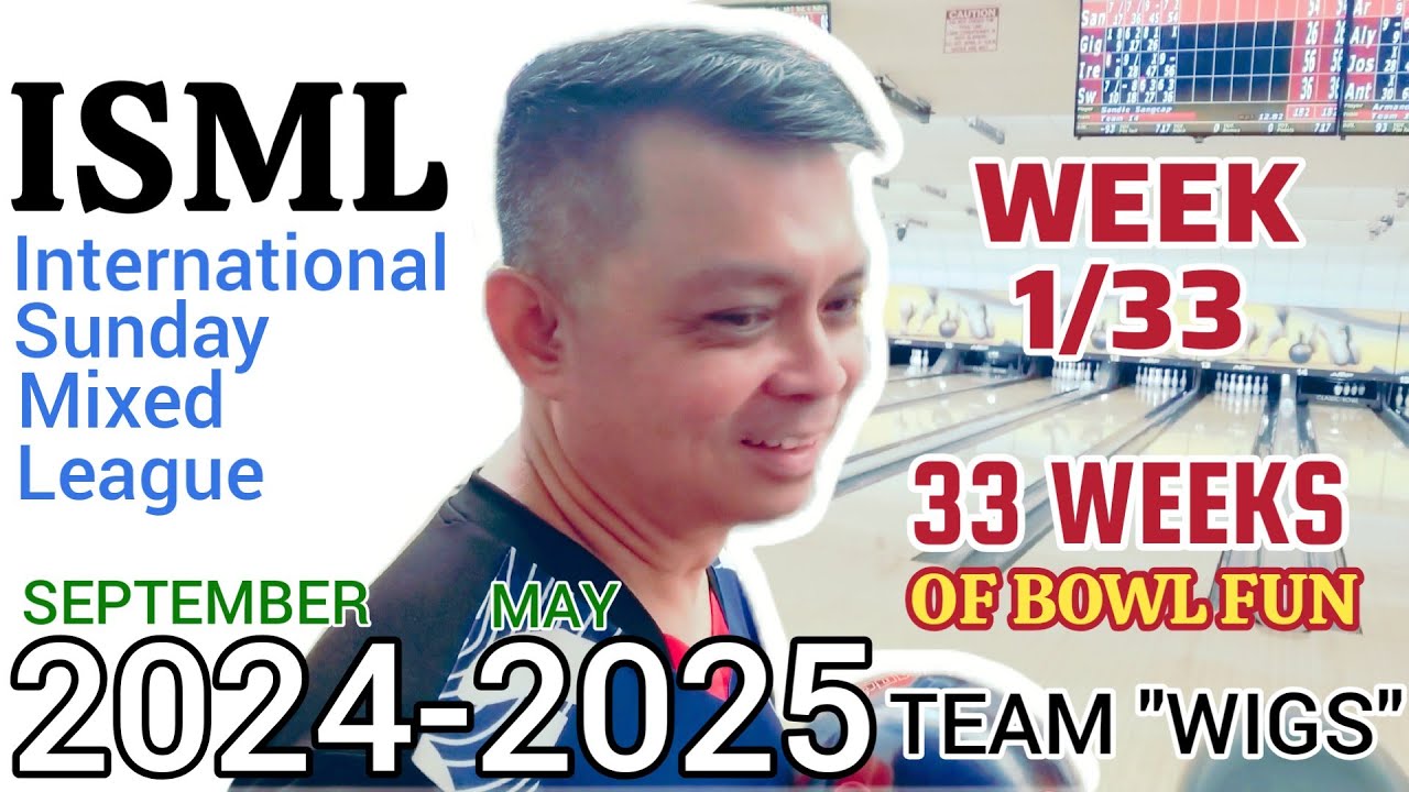 Isml Mb ISML 2024-2025: Week 1/33 Swig Vs. MexiPino (09.08.2024) - YouTube