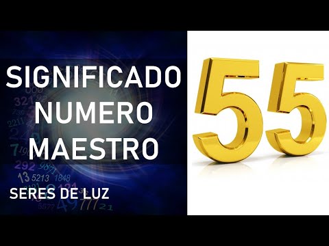 Video: Qual è il significato biblico del numero 55?