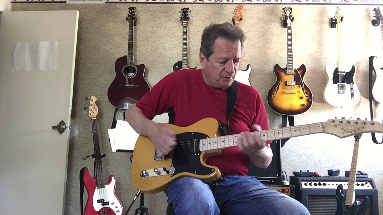 Xaviere Guitar Review YouTube