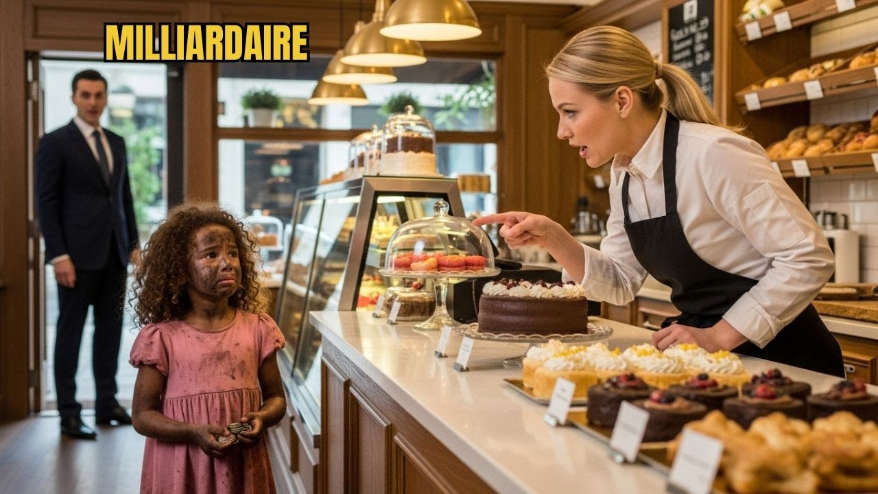La porte a claqué si fort que tout le monde s’est tu. Je n’avais que quelques pièces rouillées dans la main, et j’ai entendu : « On ne laisse pas les déchets manger ici. » J’avais cinq ans. Je...