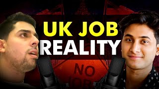 JOBS IN UK for International Students  Busting myths about the Job market in UK