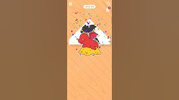 paper fold🤮😇🤑 All level Gameplay #android #youtubeshorts #shorts(3)