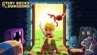 Tiny Decks & Dungeons - Theme Song Soundtrack OST