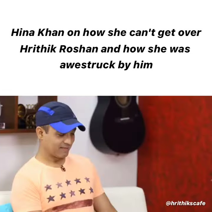 Hina Khan can't get over Hrithik!