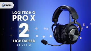 รีวิว Logitech G PRO X 2 LIGHTSPEED - หูฟังเกมมิ่งตัวท็อป เปลี่ยนไดรเวอร์แล้ว มีอะไรเปลี่ยนอีกบ้าง?