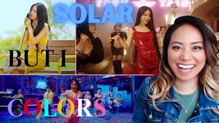 SOLAR | COLORS + BUT I | DP+Live Reaction