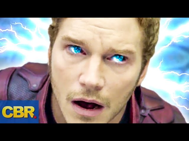Wannabe Watchers Ponder What If Star-Lord Still Had Celestial