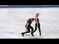 Sinitsina / Katsalapov - Test Skates 2021 - RD / Синицина / Кацалапов - Прокаты - РТ - 11.09.2021