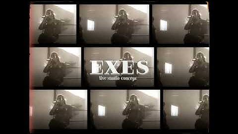 Tate McRae - exes (live studio concept)