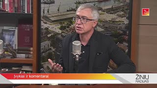 „Įvykiai ir komentarai“: Kuo baigsis kova dėl Žemaitaičio ministrų?