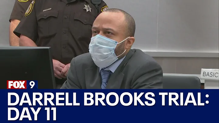 Darrell Brooks trial: Day 11
