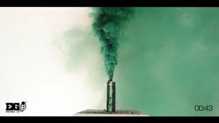 Green Smoke Grenade   Smoke Bomb   Smoke Effect  WP40