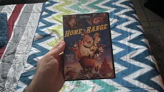 Opening to Home on the Range 2004 DVD