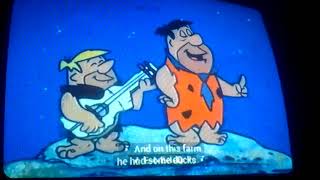 Old McDonald Had A Farm (Flintstones Version) w/Languages From All Over The World