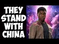 Star Wars never stood with John Boyega | They stand with China