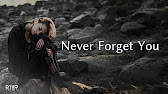 和訳歌詞 Zara Larsson Mnek Never Forget You Youtube 和訳歌詞 Zara Larsson Mnek Never Forget You Youtube