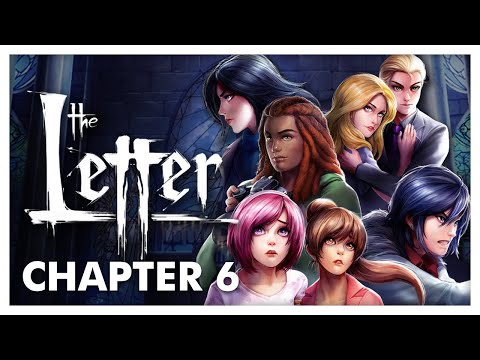 The Letter - Chapter 6: Ashton | Full Game Walkthrough | No Commentary