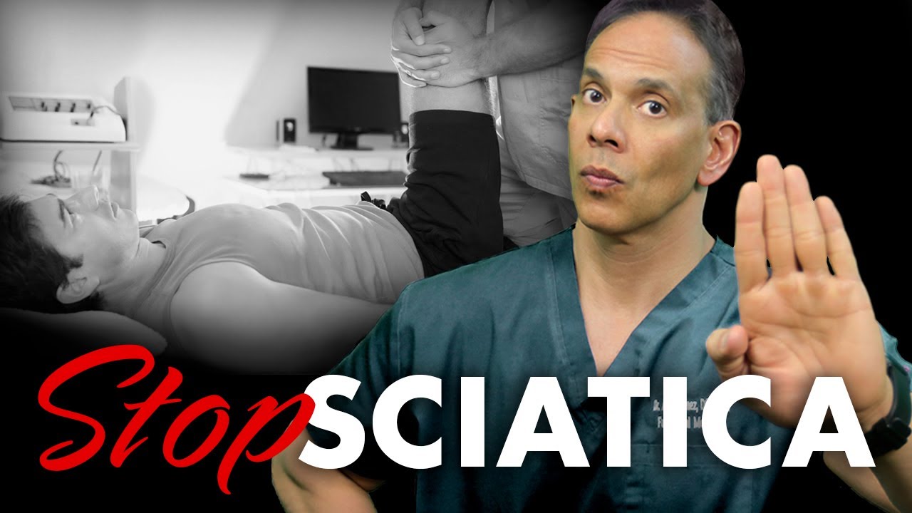 Sciatic Nerve Pain Treatment El Paso, TX Chiropractor
