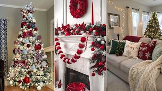 🎄Christmas Decor Ideas That Transform Any Room - CHRISTMAS HOME DECORATING IDEAS 2026 🎄