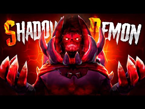 Видео: Только ОН АБУЗИТ ШД.. тот самый Nigma GH Shadow Demon Dota 2