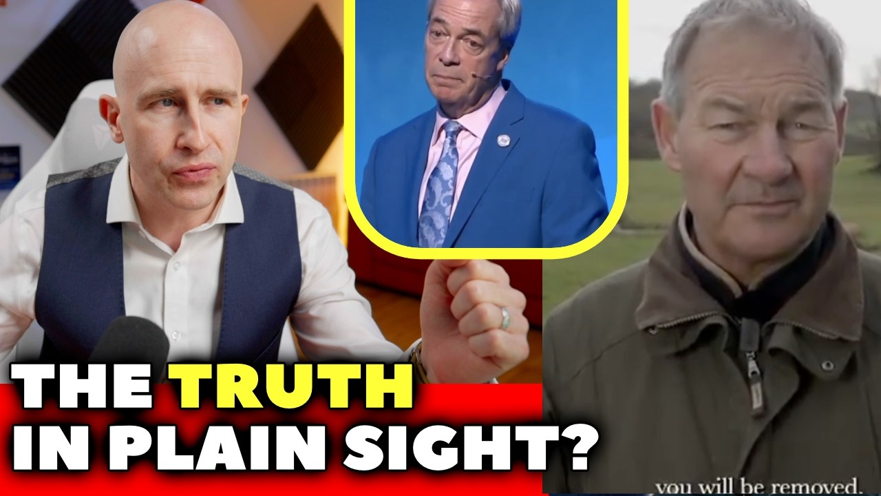 Major Admission, and a BANNED Advert?!