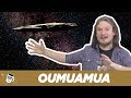 Il visitatore Interstellare Oumuamua 1i - #AstroCaffè