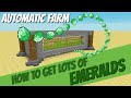 Minecraft 1.14: How to Turn Sugar Cane into Mending Books | Easy Survival Sugar Cane Farm (Avomance)