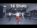 16 Shots - Stefflon Don / JaYn Choreography (beginners class)