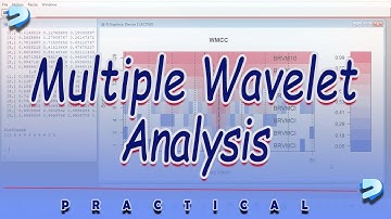 📘 Master Multiple Wavelet Analysis in R — A Complete 47-Minute Tutorial!