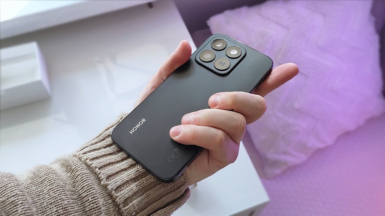 НА ЧТО СПОСОБЕН НЕДОРОГОЙ СМАРТФОН ЗА 26,000  HONOR X8c