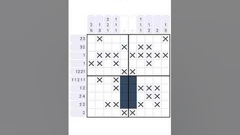 【Nonogram.com】Level.133