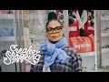 Janet Jackson Goes Sneaker Shopping With Complex