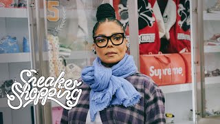 Janet Jackson Goes Sneaker Shopping With Complex by Complex 1,130,160 views 4 days ago 13 minutes, 24 seconds