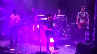 Foals - On The Luna - Live at St. Andrew's Hall in Detroit, MI on 4-26-19