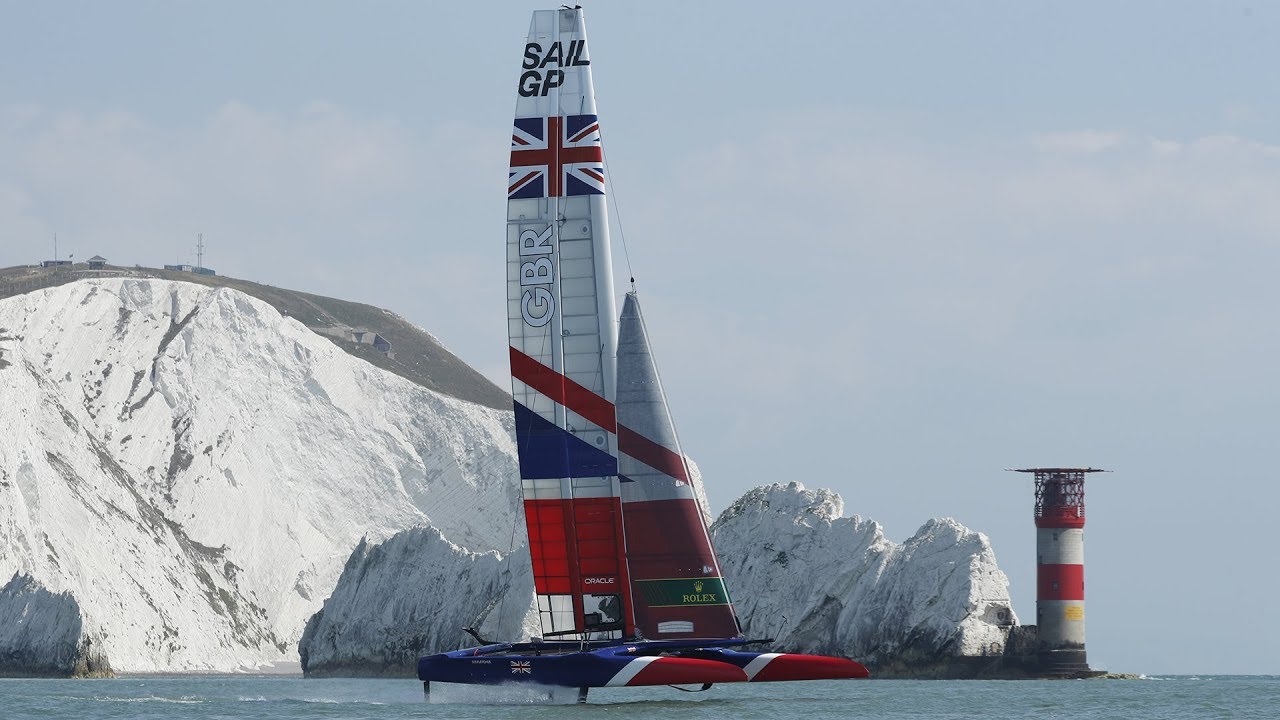 SailGP Preview | Cowes, UK