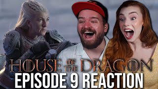 House Of The Dragon Episode 9 Reaction & Review | The Green Council | HBO & Crave