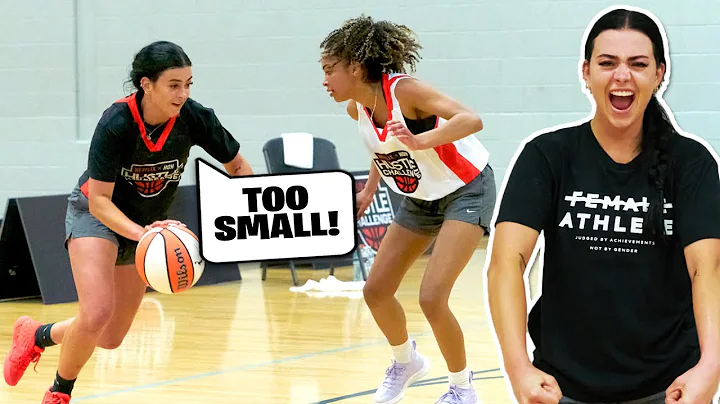 LOLO CATCHES FIRE!! Lolo vs Monroe Capri 1v1