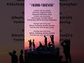 BTS Eilogue Young Forever Lyrics Kpop Bts Lyrics 