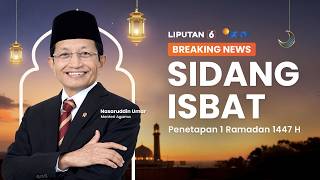 Download Lagu 🔴BREAKING NEWS | Sidang Isbat Penetapan 1 Ramadan 1447 H MP3