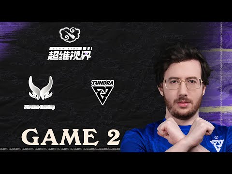 [Full match] TUNDRA vs XTREME GAMING | Clavision Masters 2025: Snow-Ruyi | GAME 2