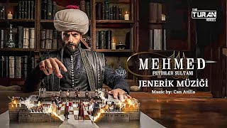 Mehmed Fetihler Sultanı - Opening Theme (Jenerik Müziği) Resimi