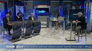 Lunedì Sport - 27 novembre 2023