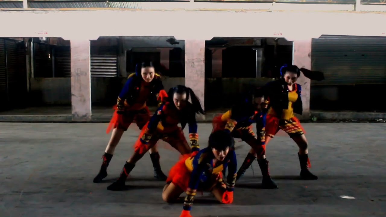 Zero Two Dance @cheersleadrs SMA Negeri 2 Pringsewu #PORSENIUTI2022 #TEKNOKRAT2022