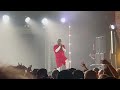 Tech N9ne LIVE concert