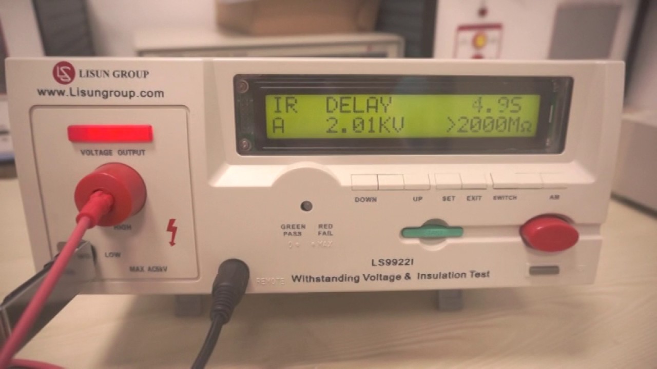 Programmable Withstanding Voltage Insulation Test LS9923 What Is programmable-withstanding-voltage-insulation-test-ls9923-what-is