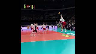 Cristiano Ronaldo SIUUU Celebration By Russian Volleyball Team #Shorts